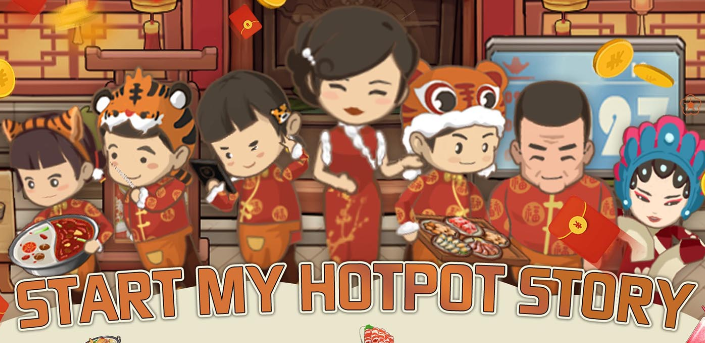 Giftcode My Hotpot Story